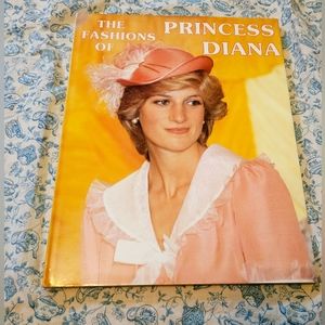 Fashions of Princess Diana book